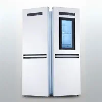 یخچال دوقلو (پرداخت درب منزل)تکی به قیمت عمده