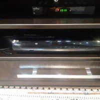 سینمای خانواده LG با تمام لوازم جانبی