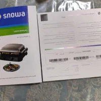 ساندویچ ساز و گریلِ اسنوا|اجاق گاز و لوازم برقی پختوپز|شاهینشهر, عطار|دیوار