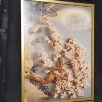 تابلو مدرن سه تیکه