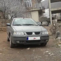 سمند ELXمدل ۹۰