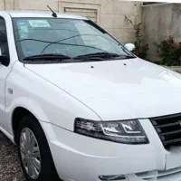 ماشین سمند سورن +