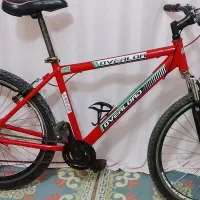 دوچرخه 26حرفه ای آلمینیومی زیرقیمت|دوچرخه، اسکیت، اسکوتر|هشتگرد, شهرک گلخانه|دیوار