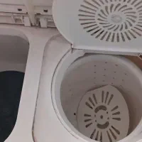 ماشین لباسشویی دوقلو|ماشین لباسشویی و خشککن لباس|پاکدشت, شهرک امام رضا|دیوار