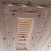 گچکاری کاشیکاری سرامیک استر سیمان سیاه سفید