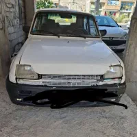 رنو پی کی، مدل ۱۳۸۵|خودرو سواری و وانت|تبریز, |دیوار