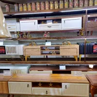 میز تلویزیون ایلهان قسط