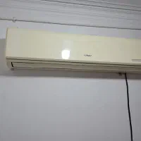 کولر دوتیکه 36هزار تراست،موتور پیستونی|کولر گازی و فن‌کوئل|اهواز, کیانشهر|دیوار