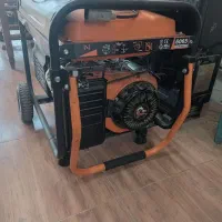 موتور برق گالف 6500 وات