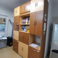 کمد بزرگ ام دی اف جادار