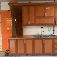 کابینت کار کرده در حد نو