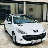 پژو ۲۰۷ پانارما بی رنگ بدون لیسه