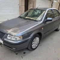 سمند LX EF7 مدل ۹۳ بی رنگ|خودرو سواری و وانت|تهران, خاوران|دیوار