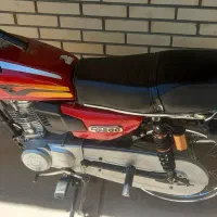 هندا۱۲۵|موتورسیکلت|همدان, |دیوار