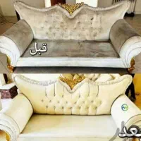 شستشوی تخصصی مبلمان در سراسر تهران|خدمات نظافت|تهران, فرمانیه|دیوار