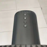 پنکه فیلیپس|پنکه و تصفیه‌کنندهٔ هوا|قم, حاج خلیل|دیوار