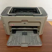 پرینتر HP Laserjet P1505 کاملا سالم