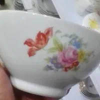 انواع ظروف قدیمی آنتیک وجدید|ظروف سرو و پذیرایی|امیدیه, |دیوار