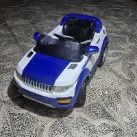 ماشین شارژی پلیسی