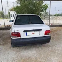 معاوضه پراید با پراید وانت تو قیمت خودش