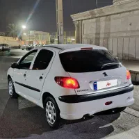 206 تیپ 2|خودرو سواری و وانت|اهواز, فتح|دیوار