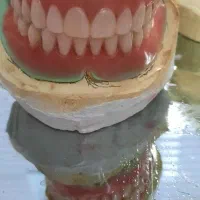 دندان سازی متحرک