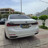 BMW740i 2022|خودرو سواری و وانت|کیش, |دیوار