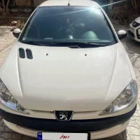 ۲۰۶ تیپ ۵ مدل ۹۸|خودرو سواری و وانت|کرج, عظیمیه|دیوار