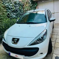 پژو 207 اتوماتیک