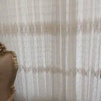 پرده شیک|پرده، رانر، رومیزی|خمینی‌شهر, |دیوار