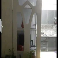 بوفه آشپزخانه 5 طبقه 2مترونیم طول 70 عرض|بوفه، ویترین، کنسول|ساری, |دیوار