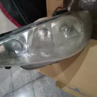 چراغ 206|قطعات یدکی و لوازم جانبی|مشهد, دانشجو|دیوار