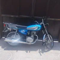 موتور ۱۲۵پیشرو مدل ۸۷