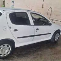 206 تیپ ۲|خودرو سواری و وانت|شهرکرد, |دیوار