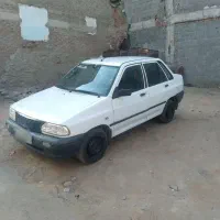 پراید‌مدل‌۹۰ بدونه رنگ