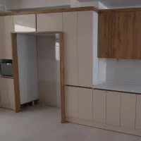 کابینت هایگلاس،نئوکلاسیک،کمددیواری،تخت تاشو|خدمات پیشه و مهارت|قزوین, |دیوار