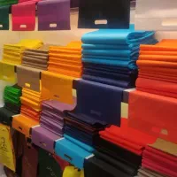 تعدادی ساک پارچه ای