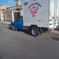 نیسان یخچالدار|خودرو سواری و وانت|نظرآباد, رسالت|دیوار