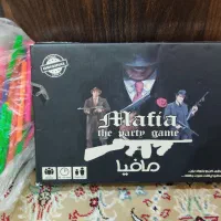 مافیا و اسباب بازی چوب خط