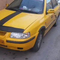 تاکسی 133 بدون رنگ|خودرو سواری و وانت|گلپایگان, |دیوار