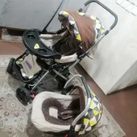 کالسکه و کریر نونو