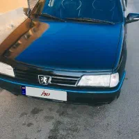 پژو 405 GLX|خودرو سواری و وانت|بیرجند, |دیوار