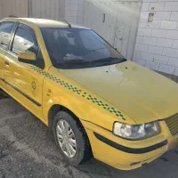 سمند EF7مدل 1400|خودرو سواری و وانت|کرمان, |دیوار