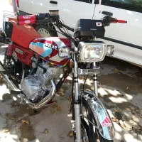 مدل 14010 150استارتی دحد|موتورسیکلت|انگوران, |دیوار