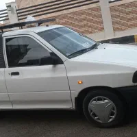 وانت پراید مدل ۹۹|خودرو سواری و وانت|تفت, |دیوار