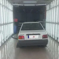 پراید۸۴ دوگانه شرکت