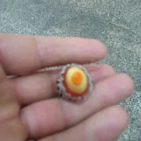 انگشتر نقره