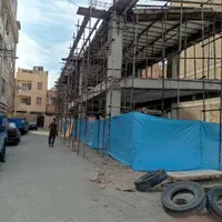 *داربست فلزی اصلی*|خدمات پیشه و مهارت|نسیم‌شهر, |دیوار