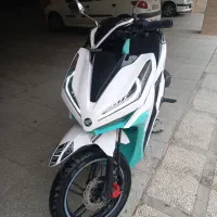 موتور کبیر طرح کلیک 150cc1401 در حد نو