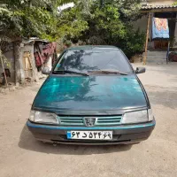 پژواردی دوگانه تعمیراساسی شده 83